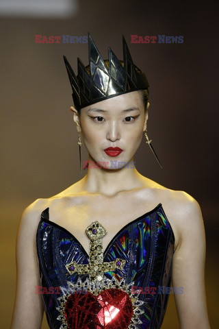 The Blonds Disney Villains