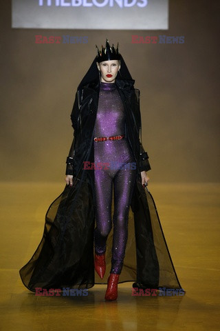 The Blonds Disney Villains