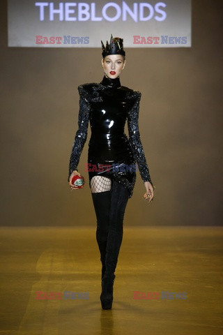 The Blonds Disney Villains