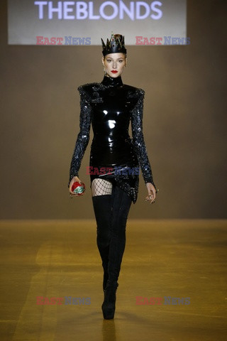 The Blonds Disney Villains