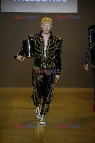 The Blonds Disney Villains