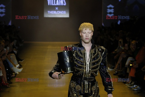 The Blonds Disney Villains