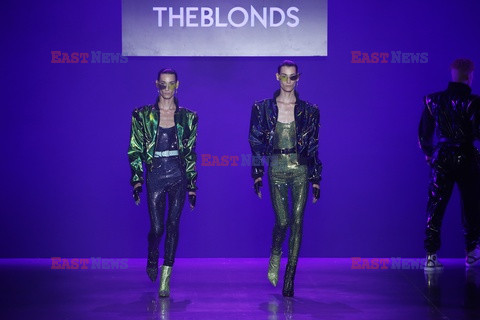 The Blonds Disney Villains