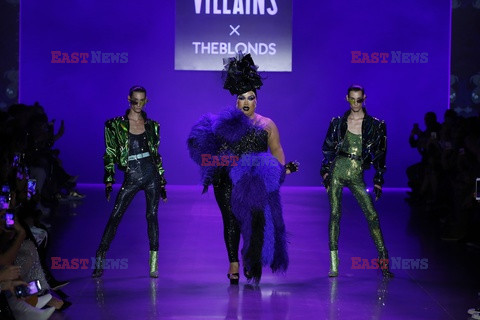 The Blonds Disney Villains