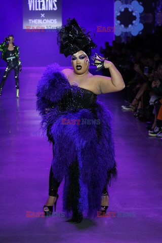 The Blonds Disney Villains