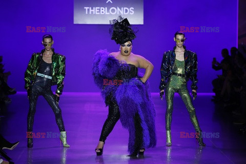 The Blonds Disney Villains