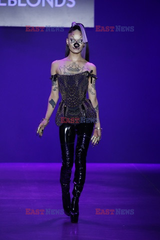 The Blonds Disney Villains