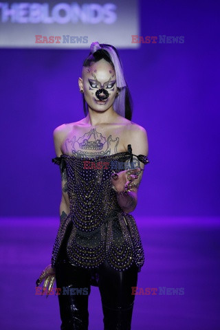 The Blonds Disney Villains