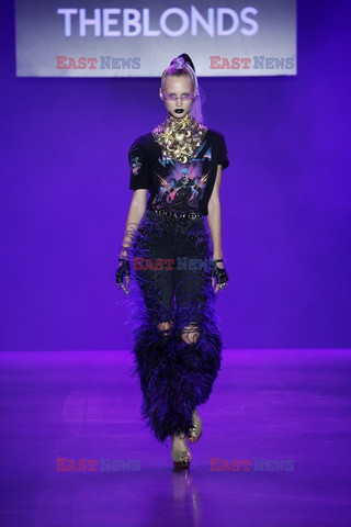 The Blonds Disney Villains