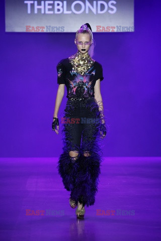 The Blonds Disney Villains