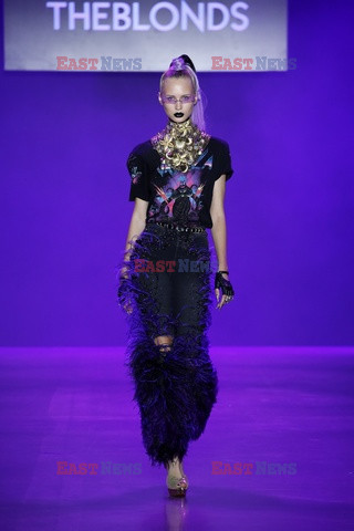 The Blonds Disney Villains