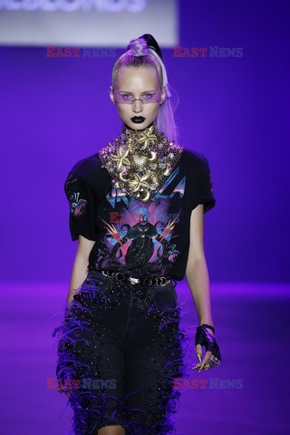 The Blonds Disney Villains