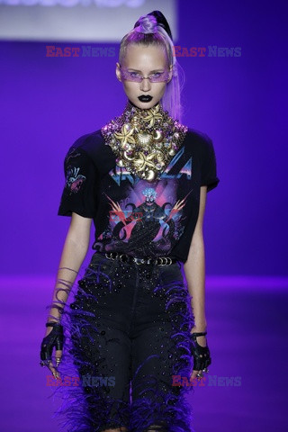 The Blonds Disney Villains