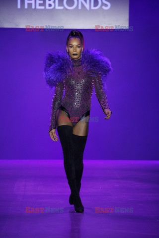 The Blonds Disney Villains