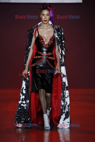 The Blonds Disney Villains