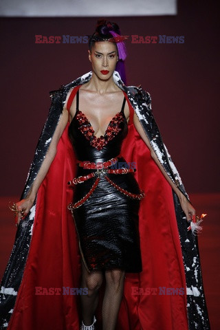 The Blonds Disney Villains