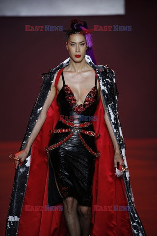 The Blonds Disney Villains