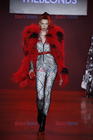 The Blonds Disney Villains