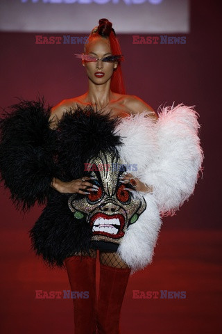 The Blonds Disney Villains