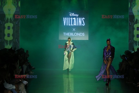 The Blonds Disney Villains