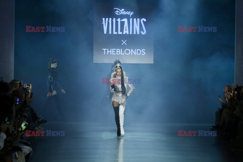 The Blonds Disney Villains