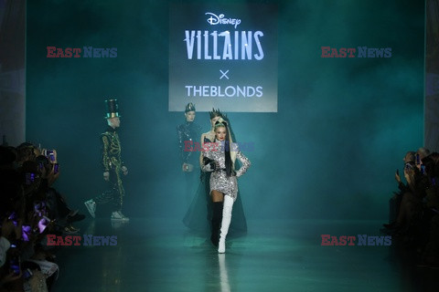 The Blonds Disney Villains