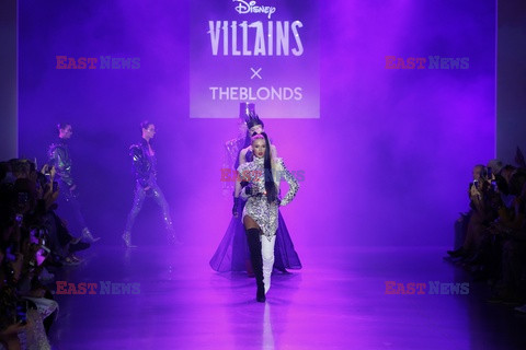 The Blonds Disney Villains