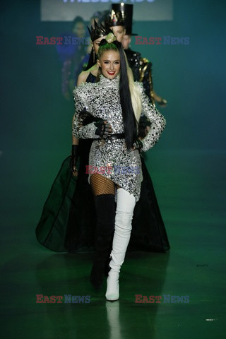 The Blonds Disney Villains