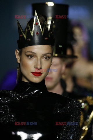 The Blonds Disney Villains