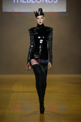 The Blonds Disney Villains LB