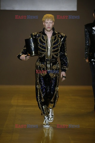 The Blonds Disney Villains LB