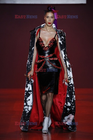 The Blonds Disney Villains LB