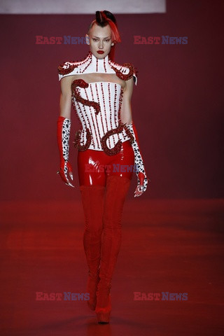 The Blonds Disney Villains LB