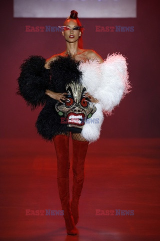 The Blonds Disney Villains LB