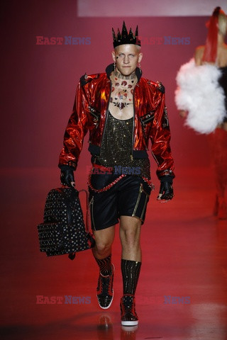 The Blonds Disney Villains LB