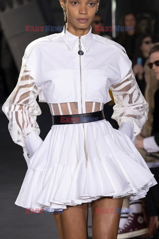 David Koma details