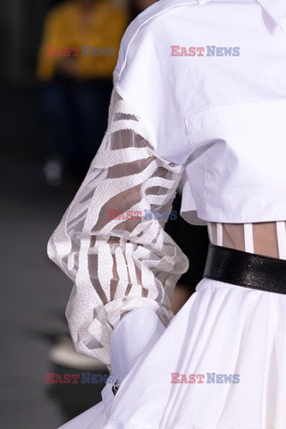 David Koma details