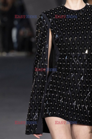 David Koma details