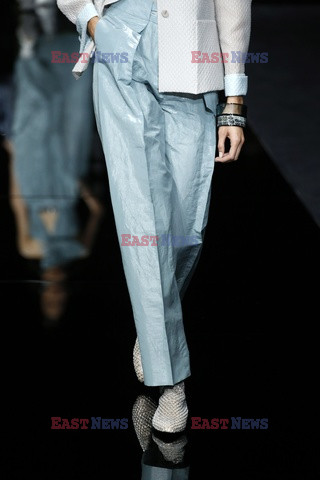 Emporio Armani details