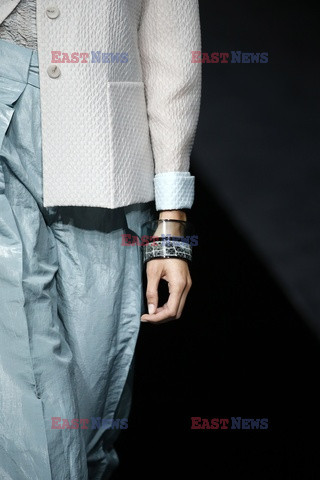 Emporio Armani details