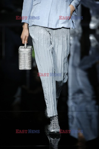 Emporio Armani details