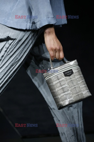 Emporio Armani details