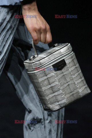 Emporio Armani details