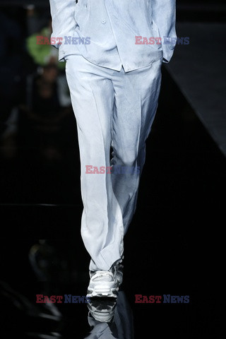 Emporio Armani details