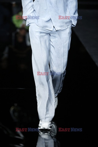 Emporio Armani details