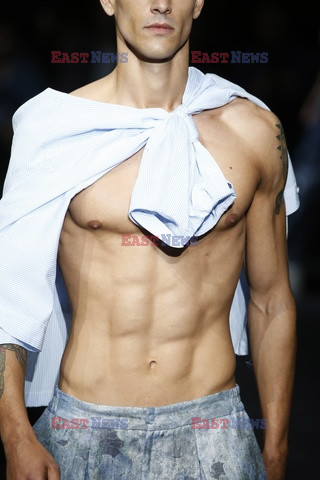 Emporio Armani details