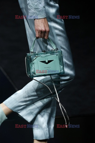 Emporio Armani details