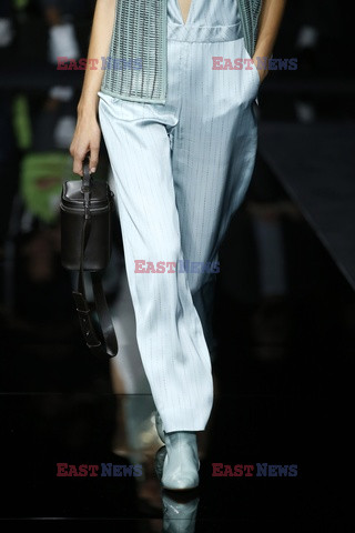 Emporio Armani details