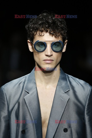 Emporio Armani details