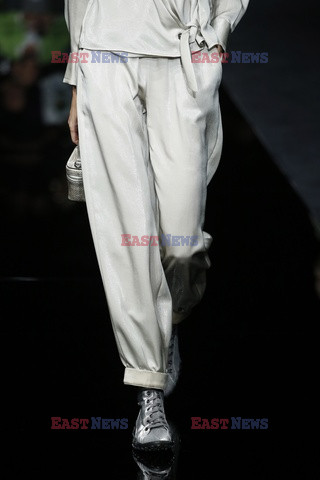 Emporio Armani details